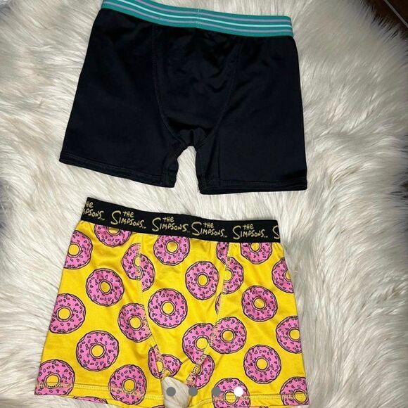 The simpson boxer briefs boys sz 10 - Picture 4 of 4